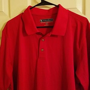 Men's Pebble Beach Polo Shirt